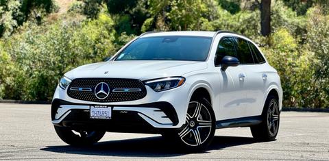 Mercedes-Benz GLC-Class 2024