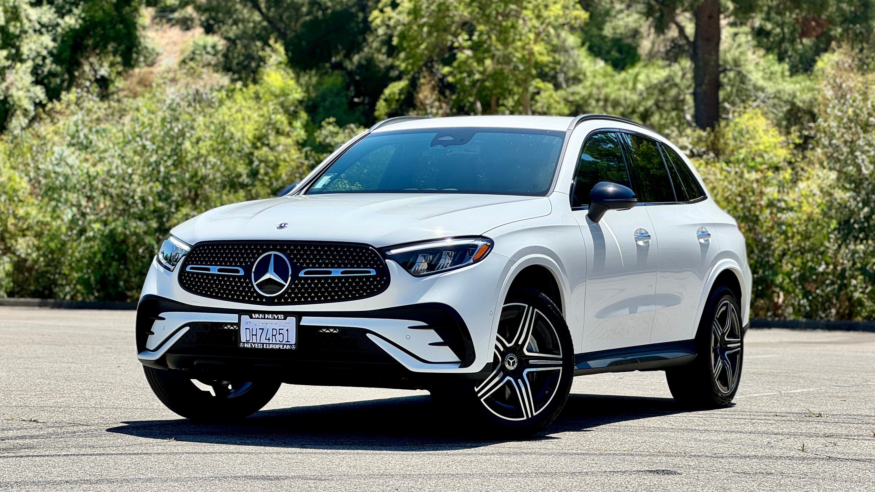 Mercedes-Benz GLC-Class 2024 in Los Angeles, CA