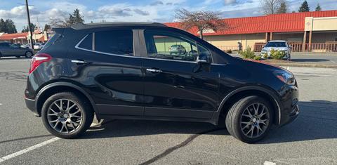 Buick Encore 2017