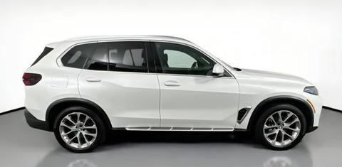 BMW X5 2025