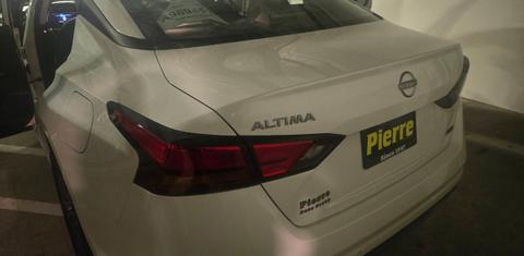 Nissan Altima 2026
