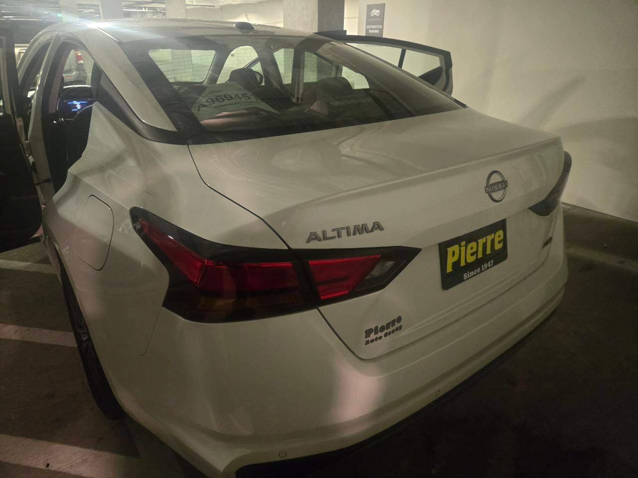Nissan Altima 2026 in Seattle, WA
