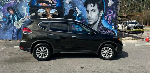 Nissan Rogue 2017