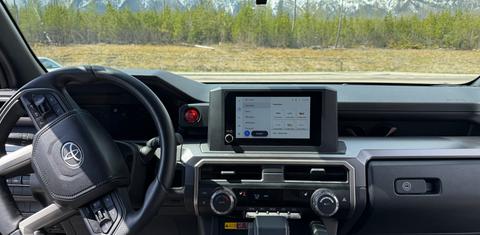 Toyota 4Runner 2025