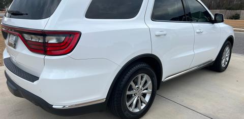Dodge Durango 2018