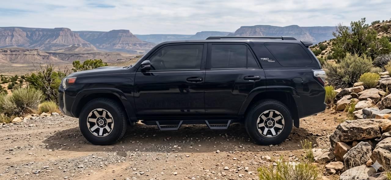Toyota 4Runner 2023 in 