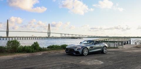 Mercedes-Benz AMG GT 2018