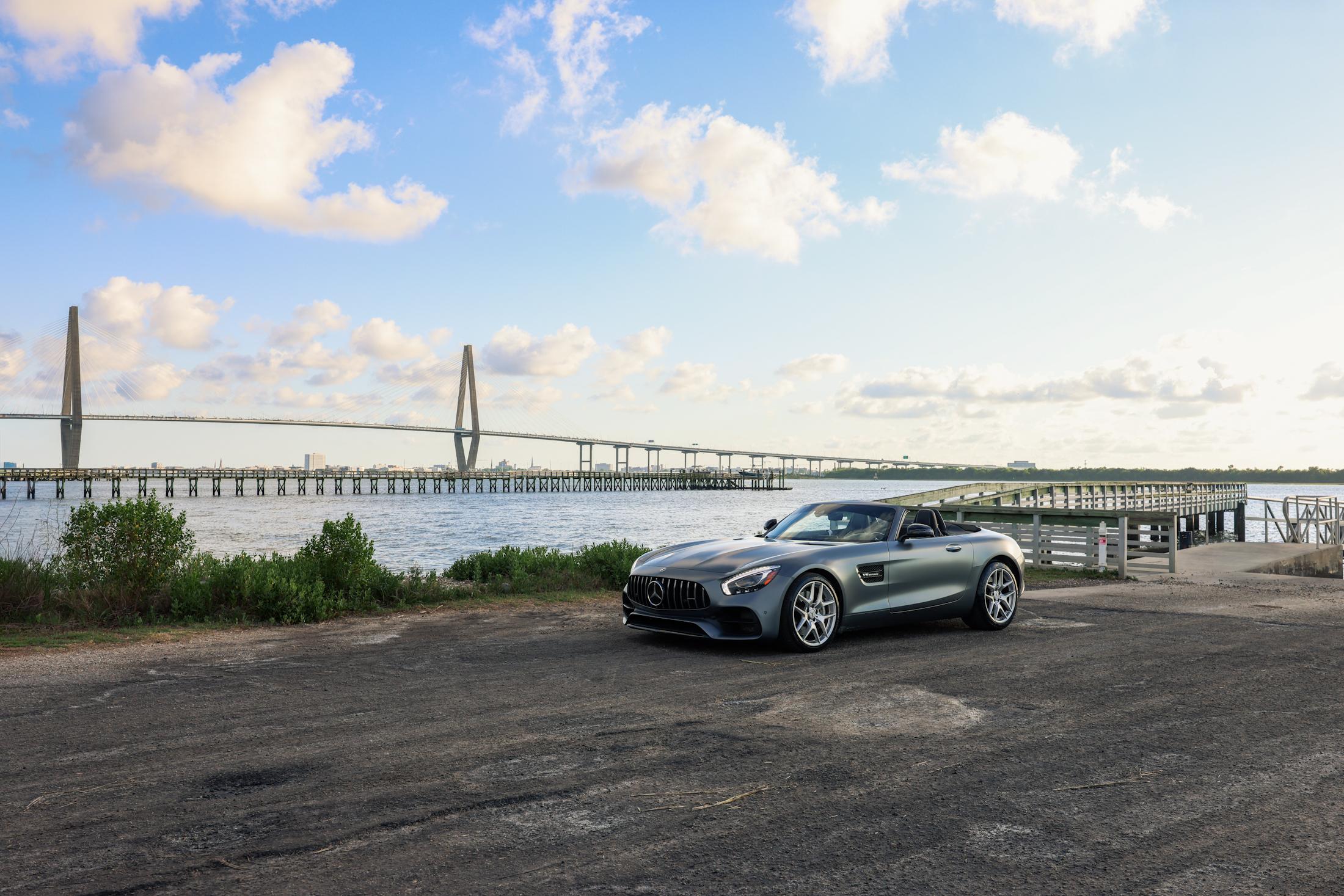 Mercedes-Benz AMG GT 2018 in Charleston, SC