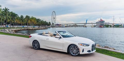 BMW 4 Series 2022
