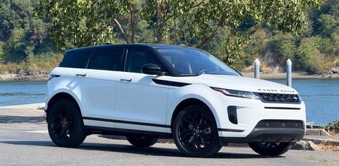 Land Rover Range Rover Evoque 2020