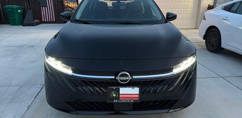 Nissan Sentra 2026