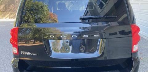 Dodge Grand Caravan 2014