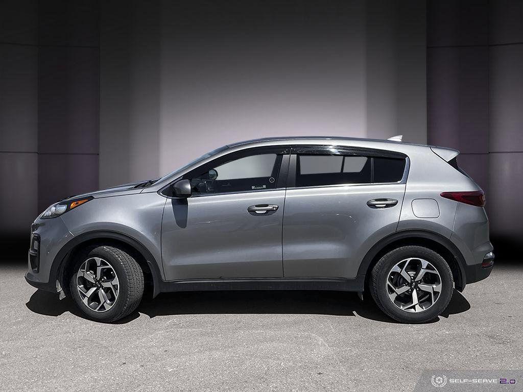 Kia Sportage 2021 à 
