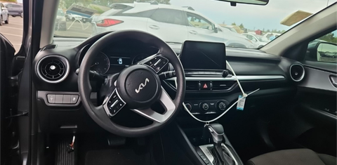 Kia Forte 2022