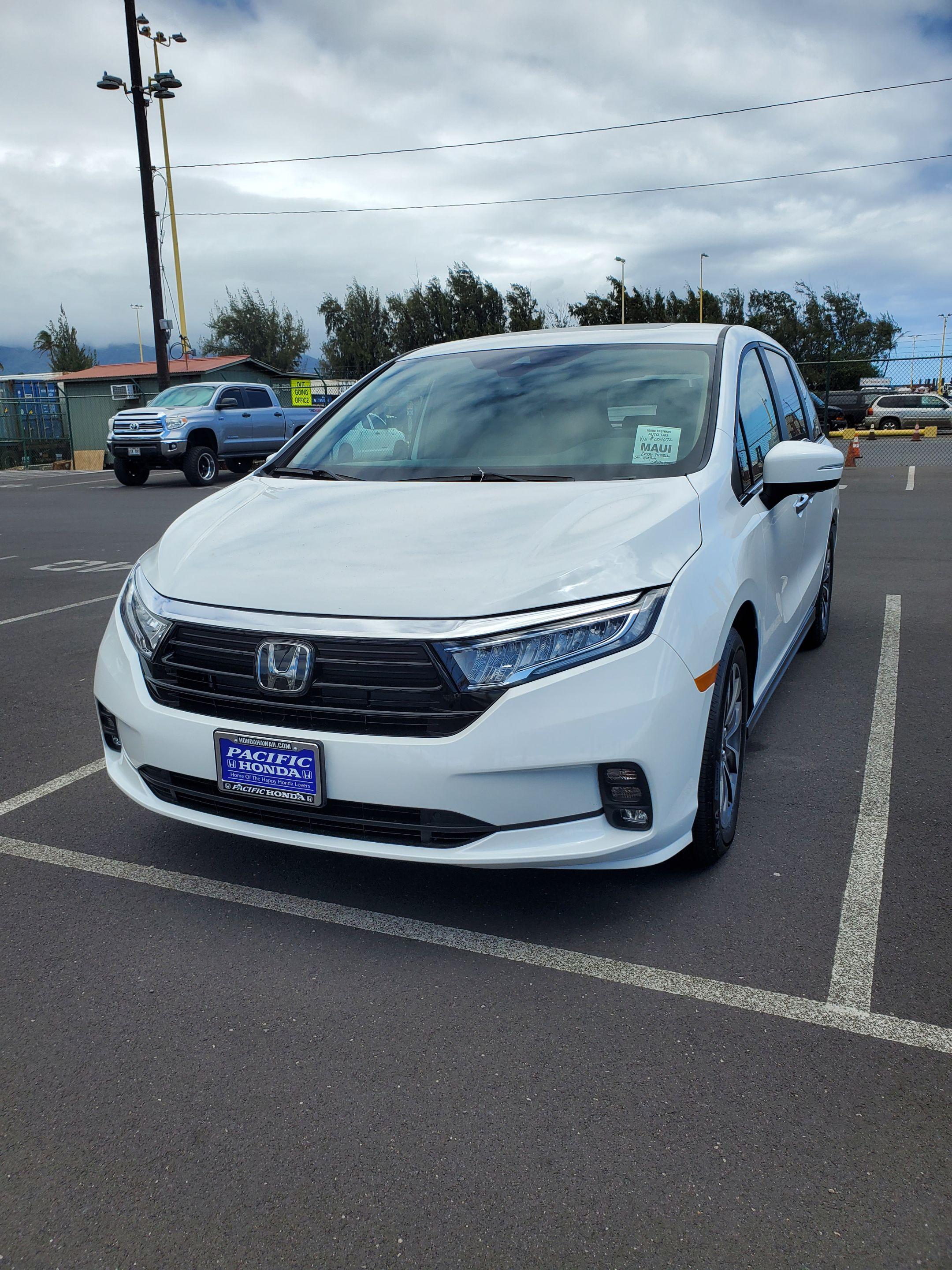 Honda Odyssey 2022 in Lahaina, HI