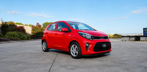 Kia PICANTO 2017