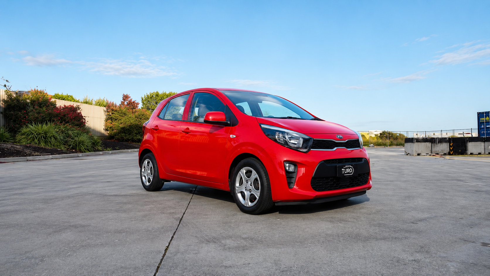 Kia PICANTO 2017 in Deanside