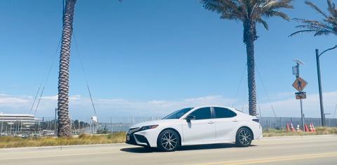 Toyota Camry 2022