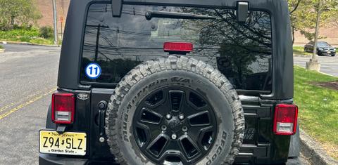 Jeep Wrangler Unlimited 2016