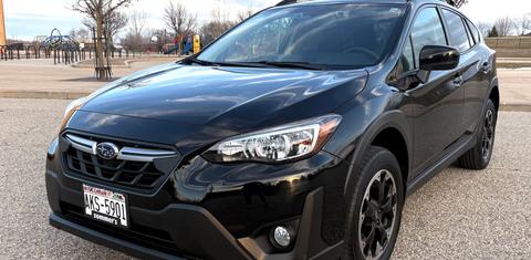 Subaru Crosstrek 2021