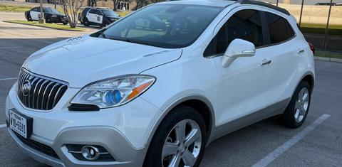 Buick Encore 2016