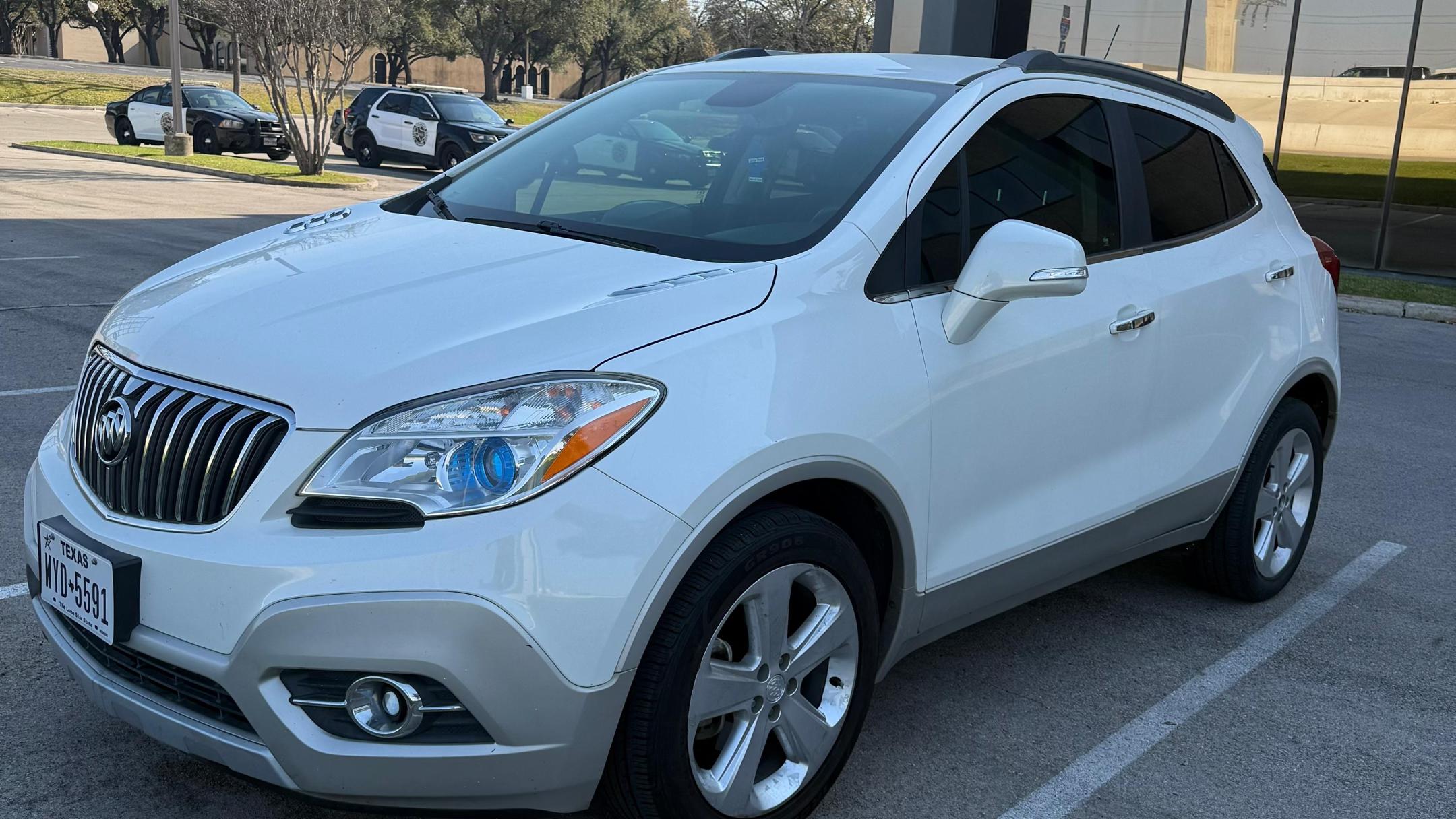 Buick Encore 2016 in 