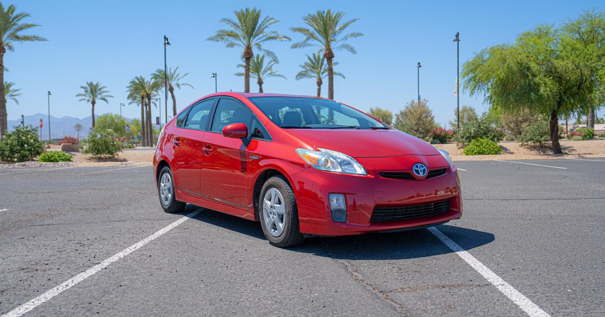 Toyota Prius 2011 rental in Goodyear, AZ by Sahara’s Motors . Turo