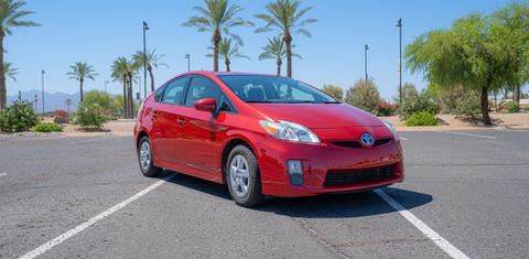 Toyota Prius Rental In Goodyear Az By Saharas Motors Turo