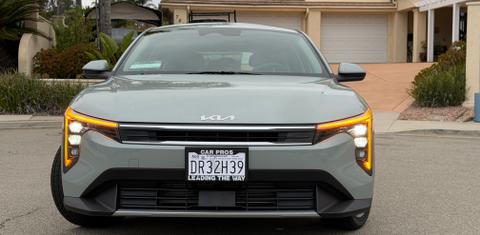 Kia K4 2026