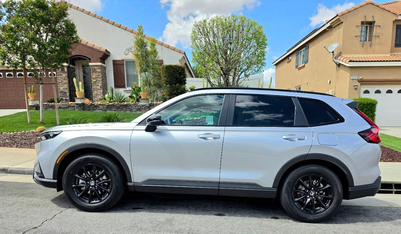 Honda CR-V Hybrid 2026 in Moreno Valley, CA
