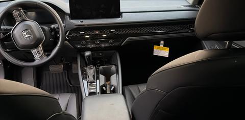 Honda Accord Hybrid 2025