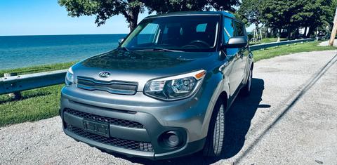 Kia Soul 2018