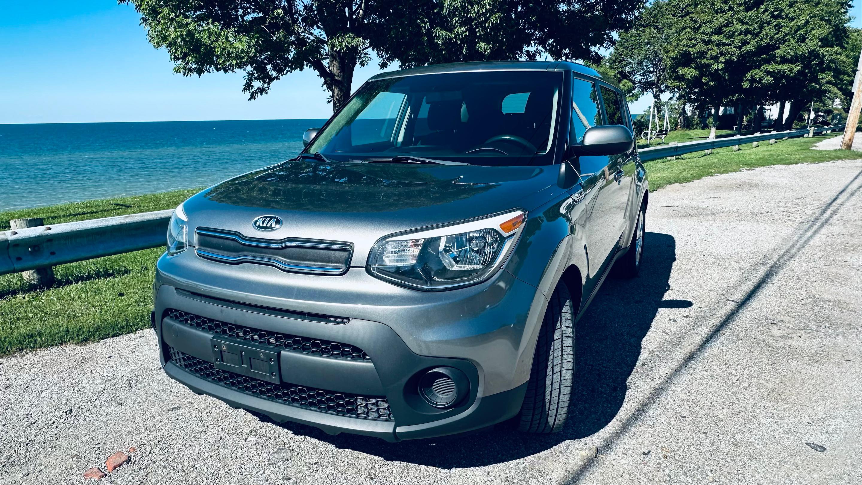 Kia Soul 2018 in Mentor, OH