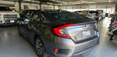 Honda Civic 2017