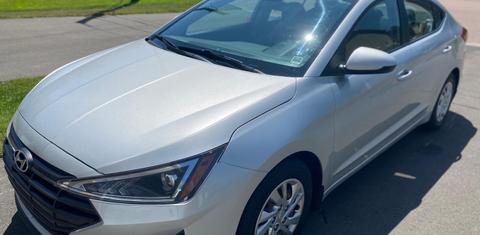 Hyundai Elantra 2019