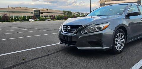Nissan Altima 2016