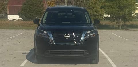 Nissan Pathfinder 2025