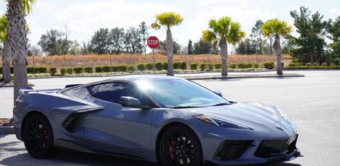 Chevrolet Corvette 2024