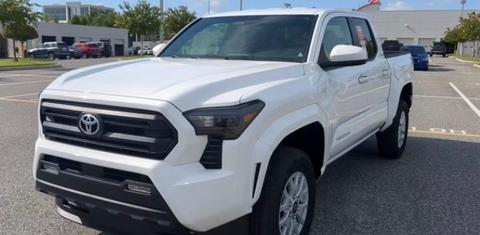 Toyota Tacoma 2024