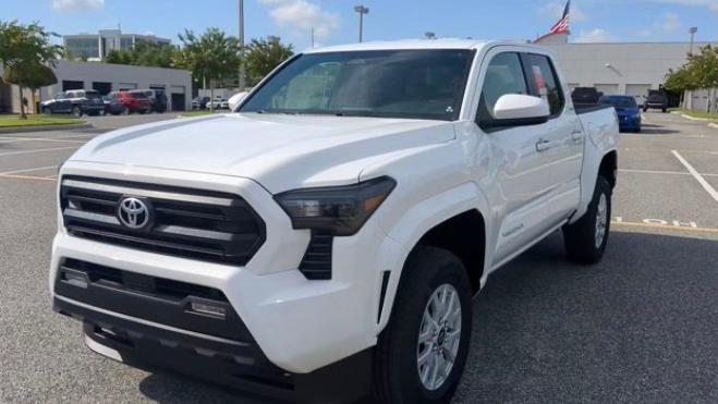 Toyota Tacoma 2024 in 