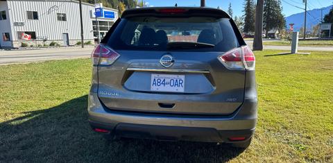Nissan Rogue 2016