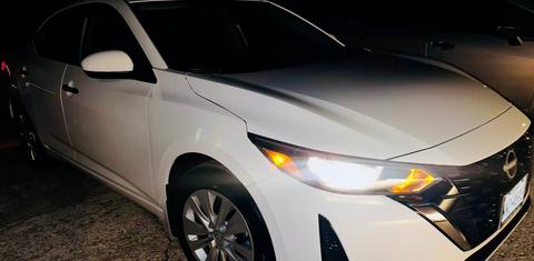 Nissan Sentra 2025