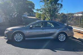 Toyota Camry car