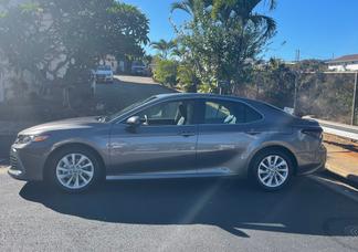 Toyota Camry car