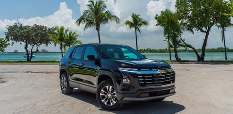 Chevrolet Equinox 2025