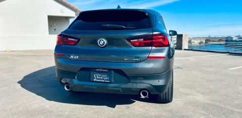 BMW X2 2022