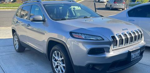 Jeep Cherokee 2018