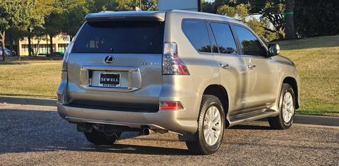 Lexus GX 2021