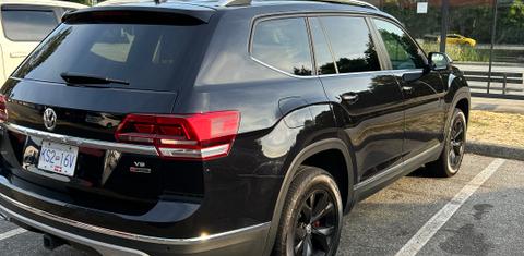 Volkswagen Atlas 2019