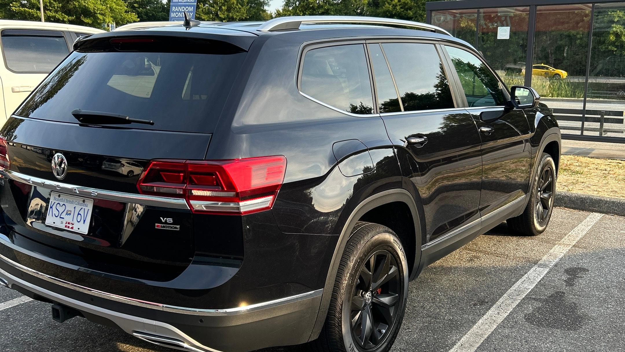 Volkswagen Atlas 2019 à Abbotsford, BC